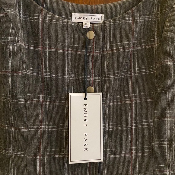 Emory Park mini dress - Picture 4 of 4